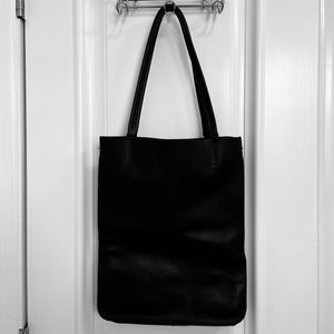Minor History Leather Tote